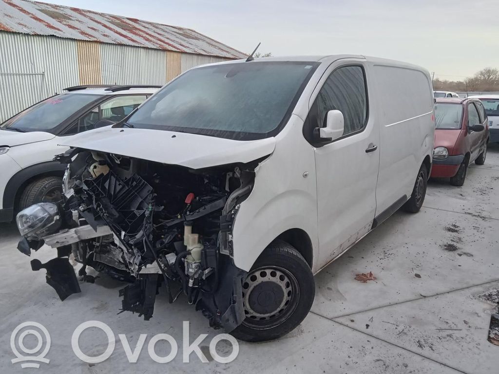 Citroen Jumpy Front door lock 