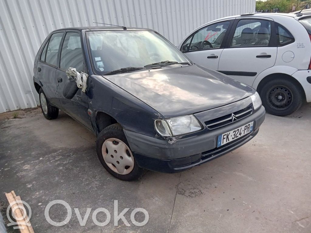 Citroen Saxo Etujarrusatula 