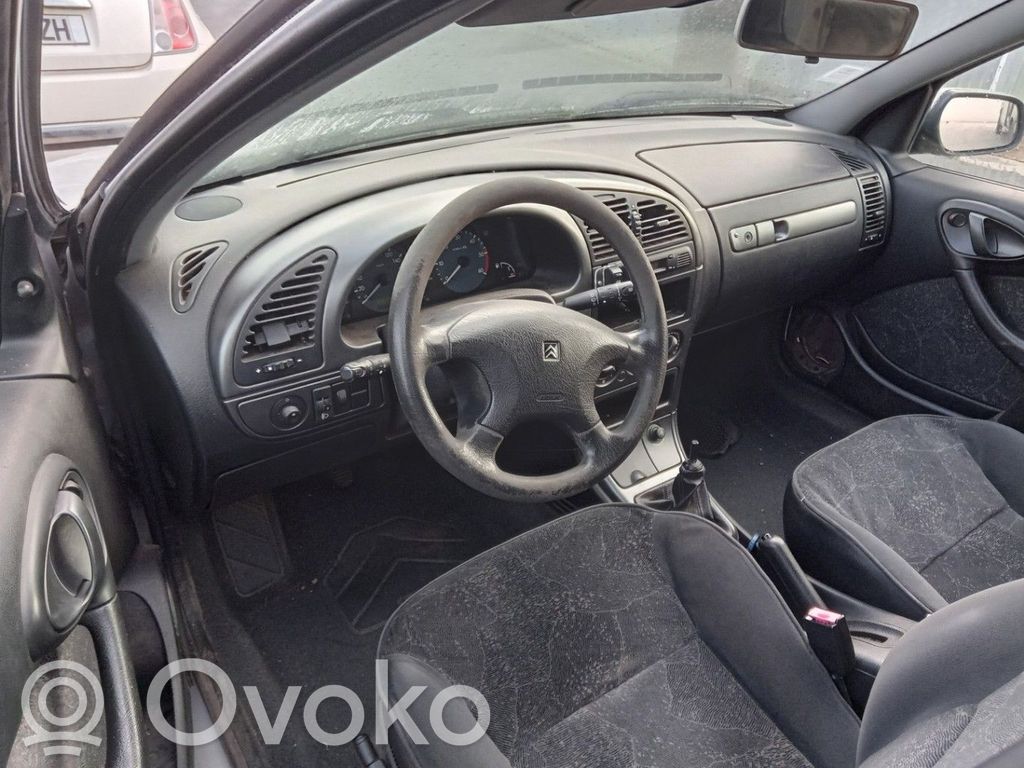 Citroen Xsara Manecilla interna puerta trasera 