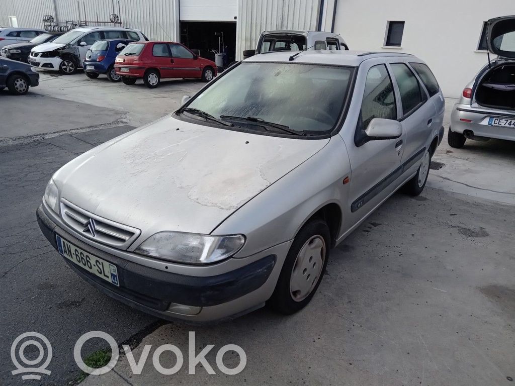 Citroen Xsara Planetară față 
