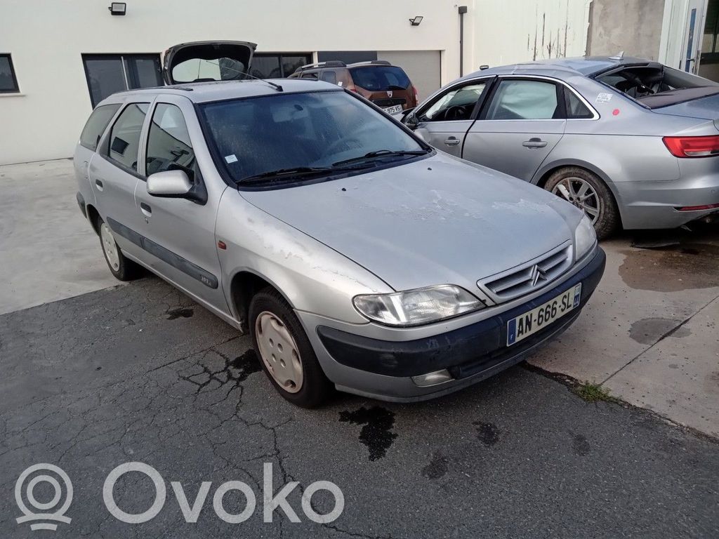 Citroen Xsara Hammastanko 