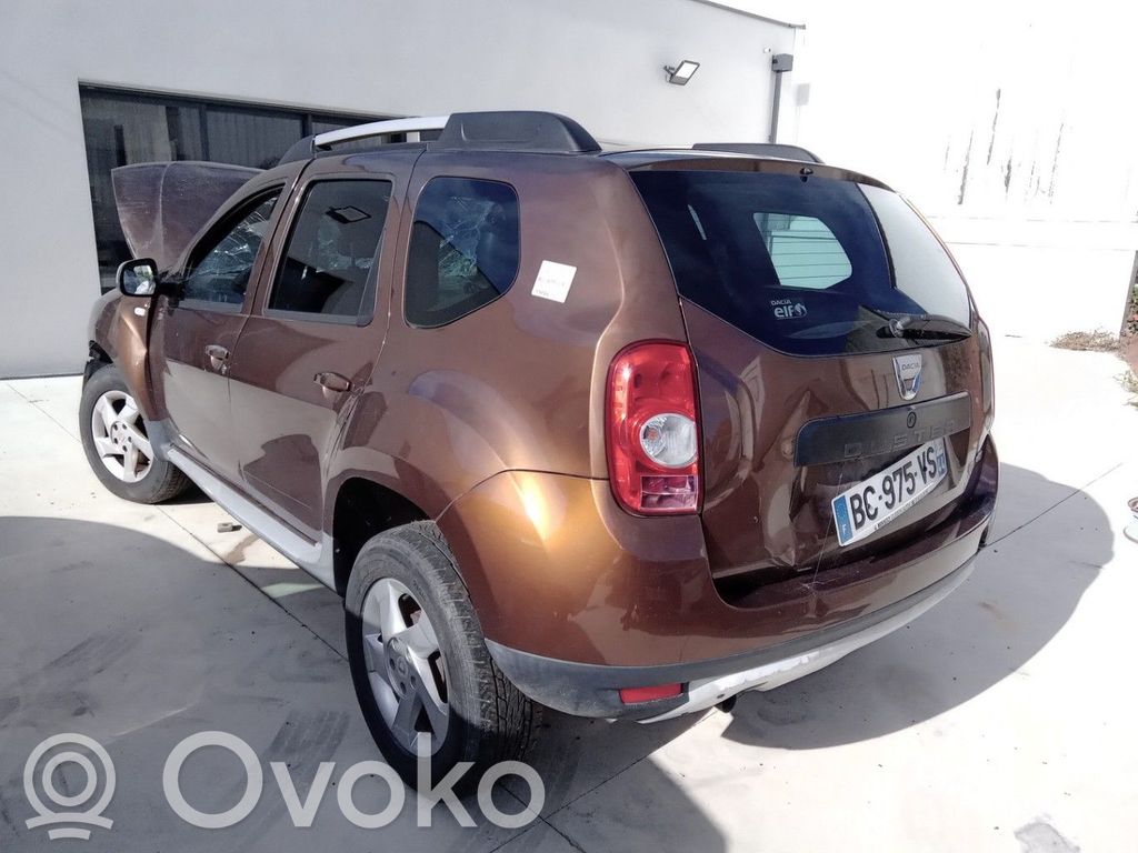 Dacia Duster Tailgate/trunk strut/damper 