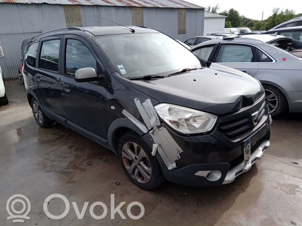 Dacia Lodgy Brazo del limpiaparabrisas delantero 