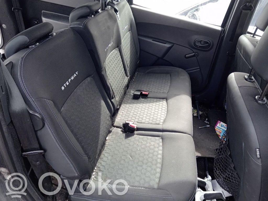 Dacia Lodgy Cinturón medio (trasero) 