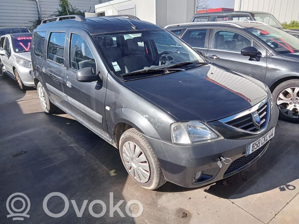 Dacia Logan I Priekšpusē slēdzene 