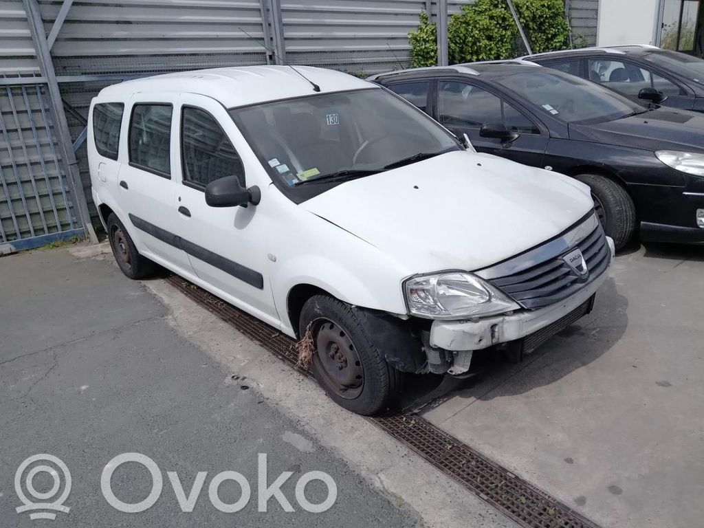 Dacia Logan I Manual wing mirror 