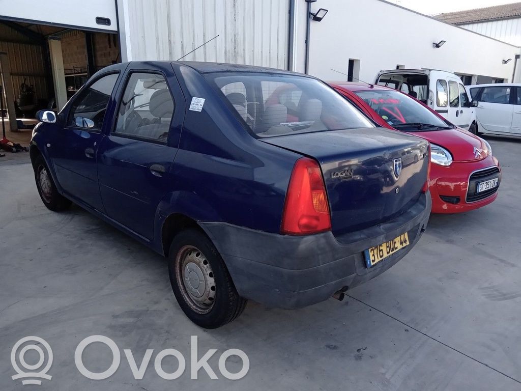 Dacia Logan I Takavalot 