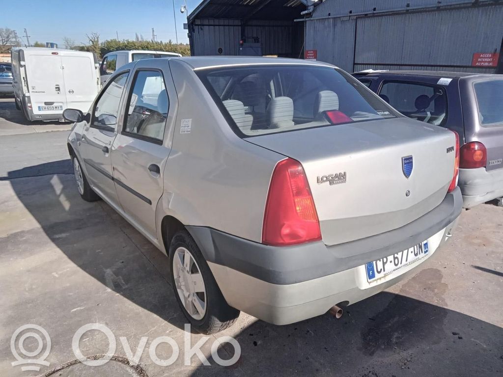 Dacia Logan I Takavalot 