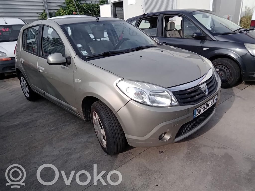 Dacia Sandero Rama pomocnicza przednia 