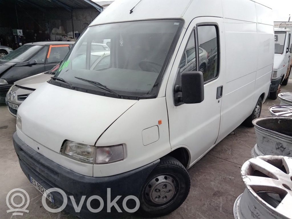 Fiat Ducato Sparnas 