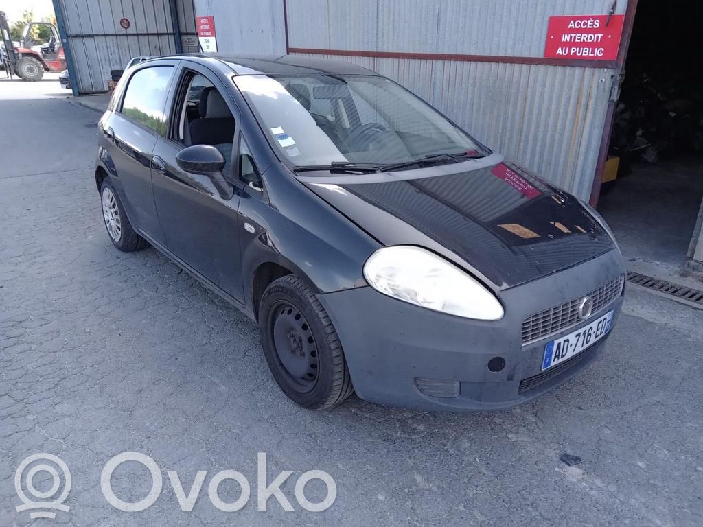 Fiat Grande Punto Subcadru frontal 