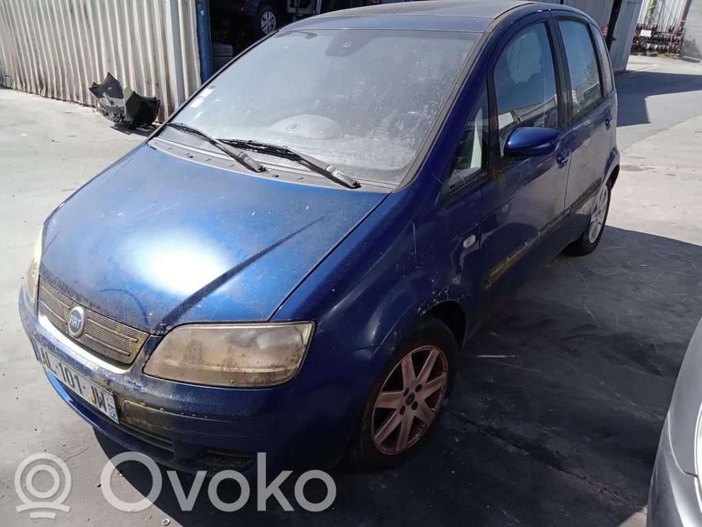 Fiat Idea Sparnas 
