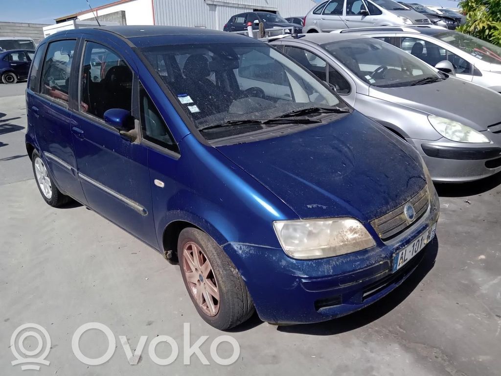 Fiat Idea Hammastanko 