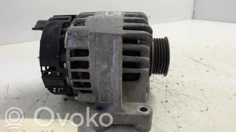 Fiat Punto (199) Генератор 