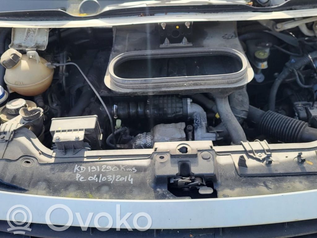 Fiat Scudo ABS Blokas 