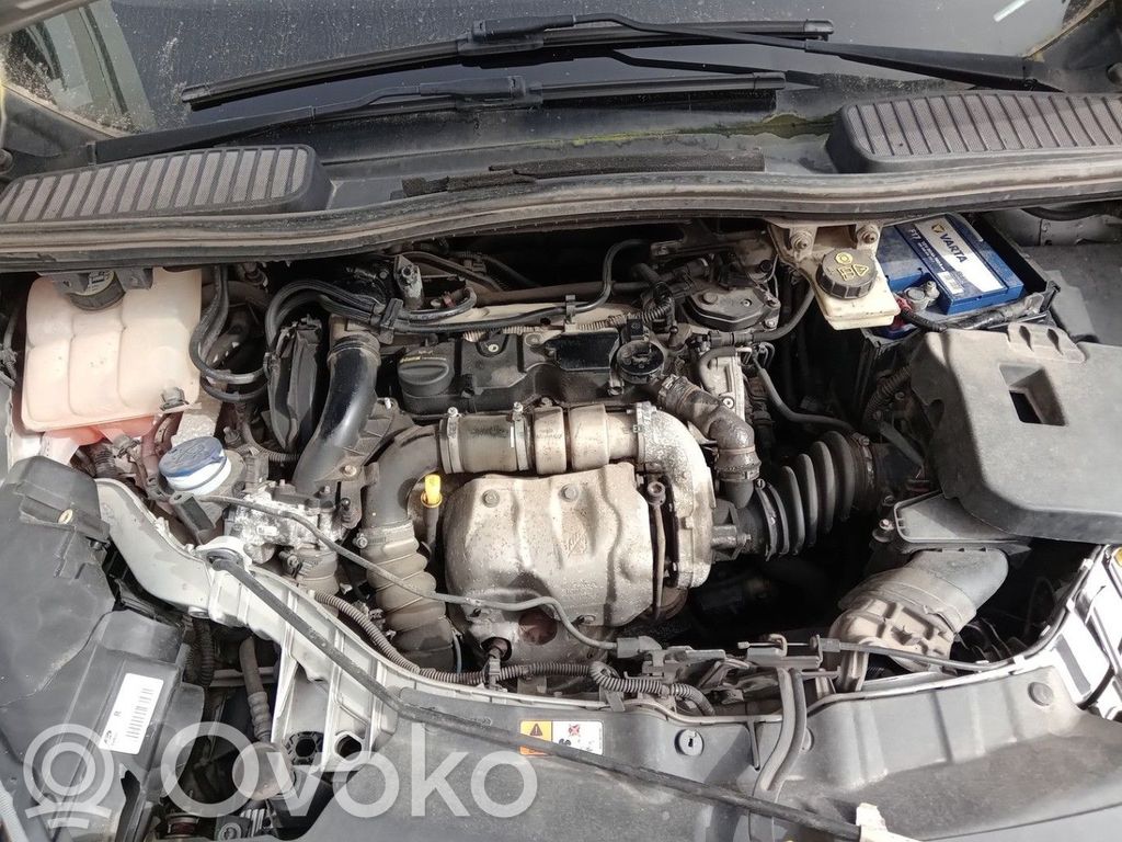 Ford C-MAX II BSM Control unit 