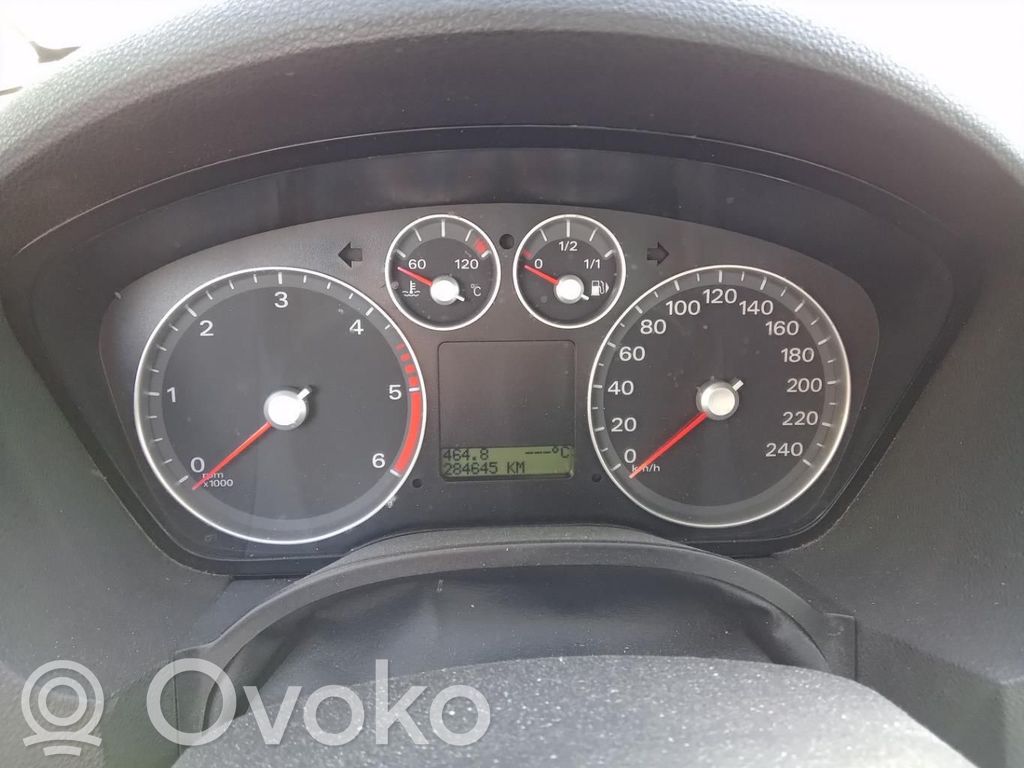 Ford C-MAX I Speedometer (instrument cluster) 