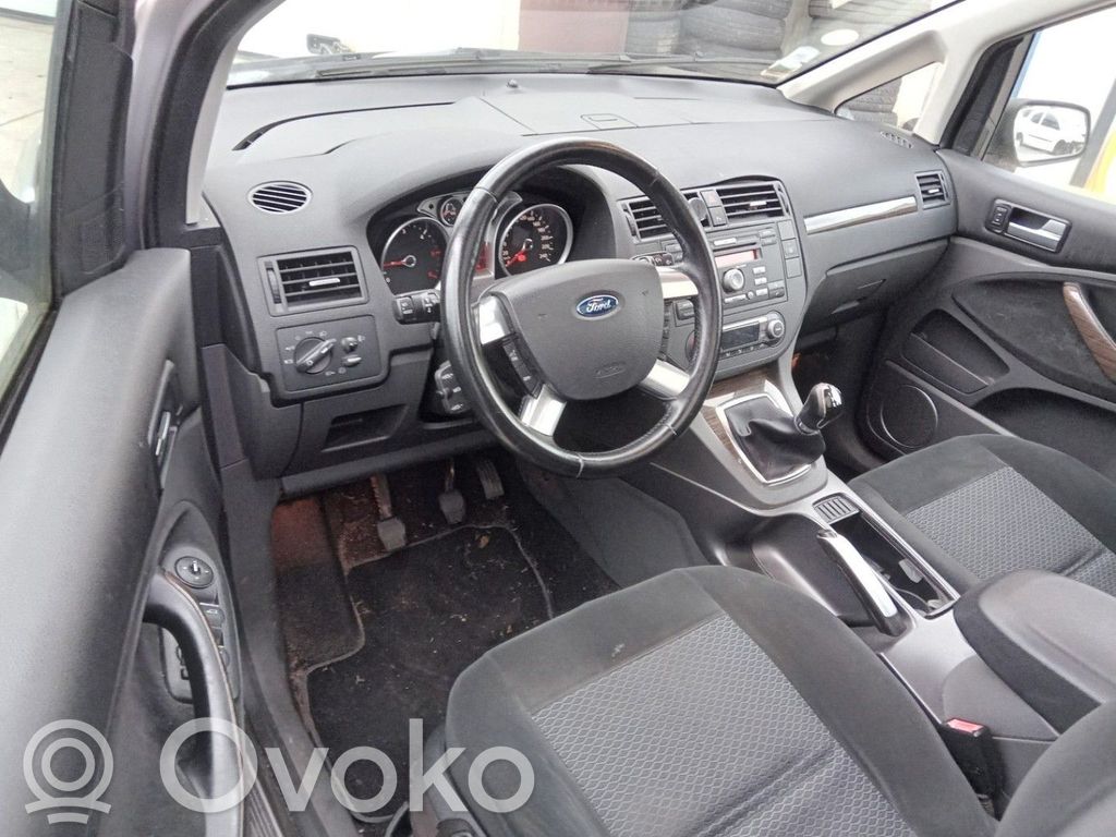 Ford C-MAX I Airbag control unit/module 