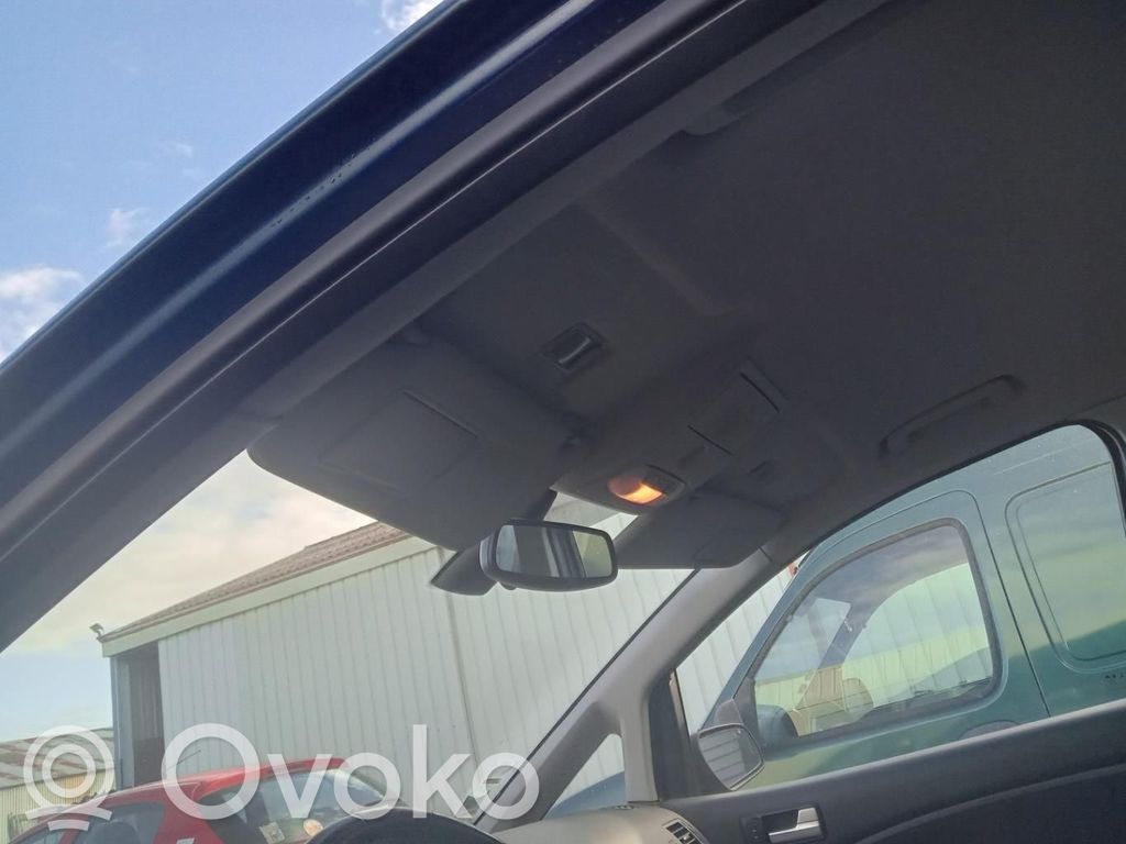 Ford C-MAX I Sun visor 