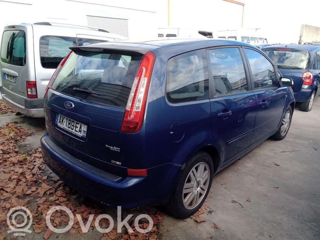 Ford C-MAX I Aizmugurē bampera balka 