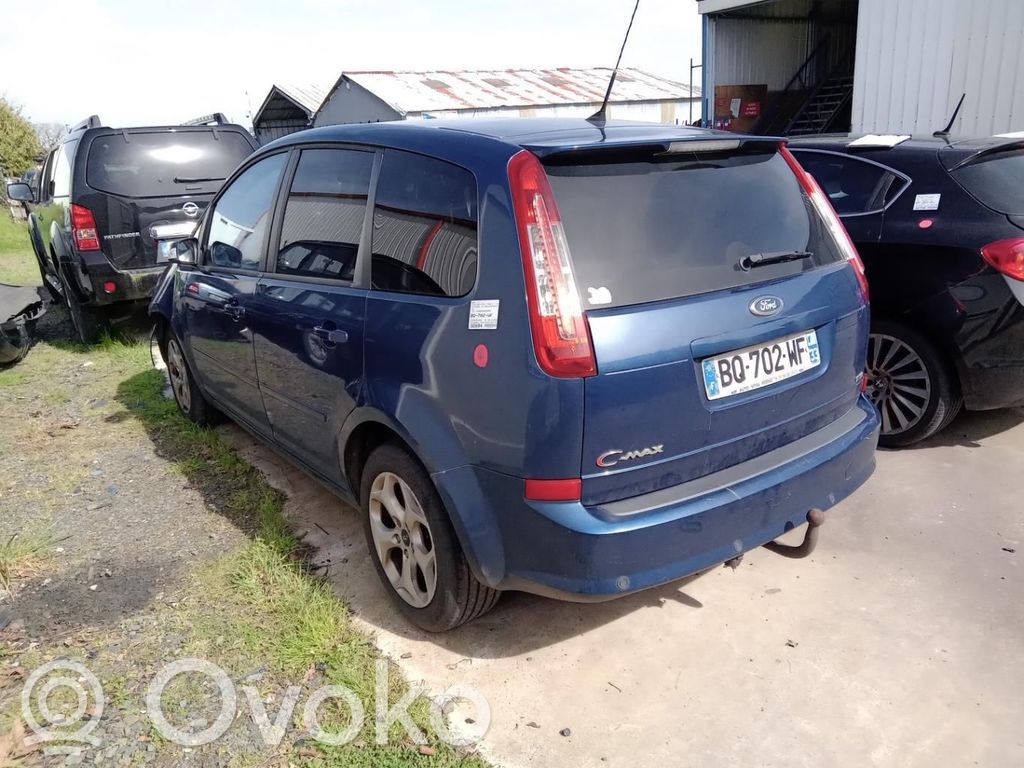 Ford C-MAX I Galinių durų spyna 