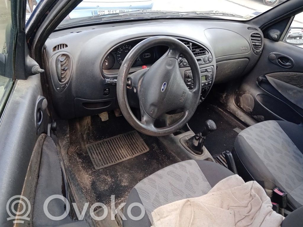 Ford Fiesta Rear door interior handle 