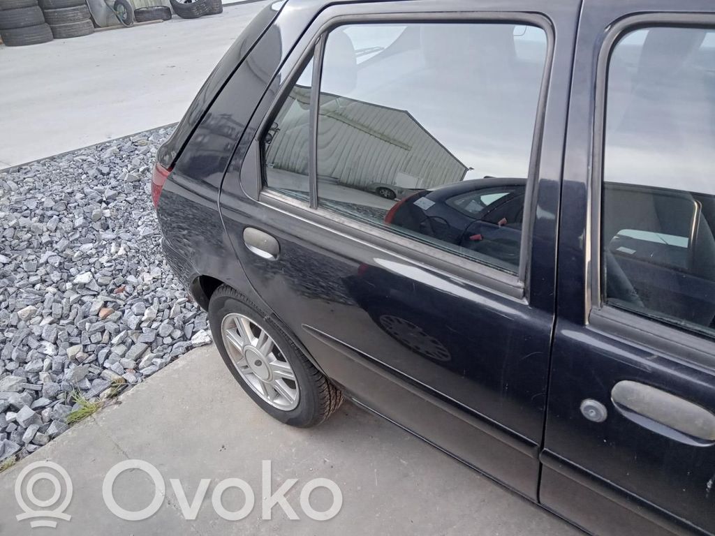 Ford Fiesta Manecilla externa puerta trasera 