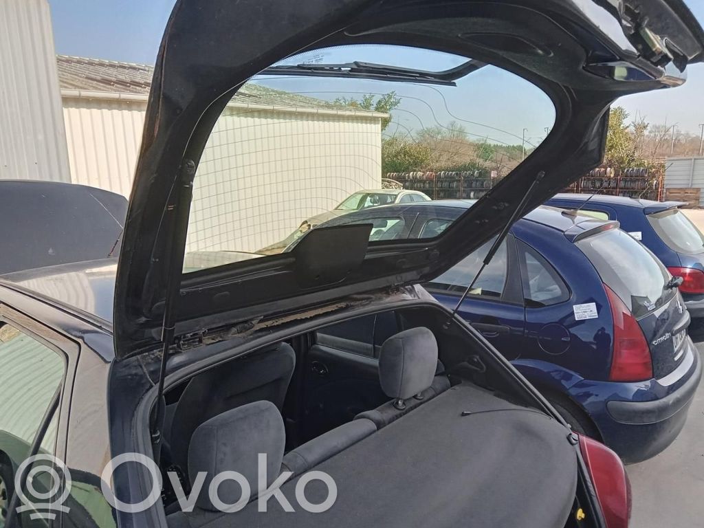 Amortyzator klapy tylnej bagażnika   1008277