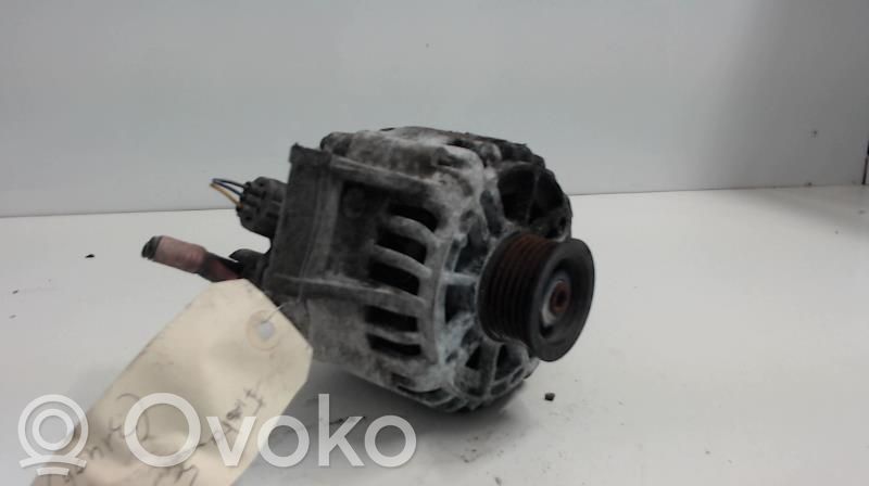 Ford Fiesta Ģenerators 