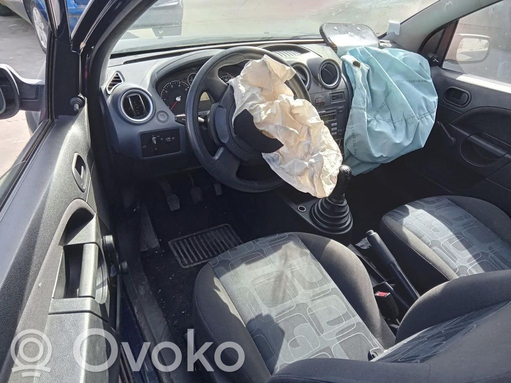 Ford Fiesta Front seat light 