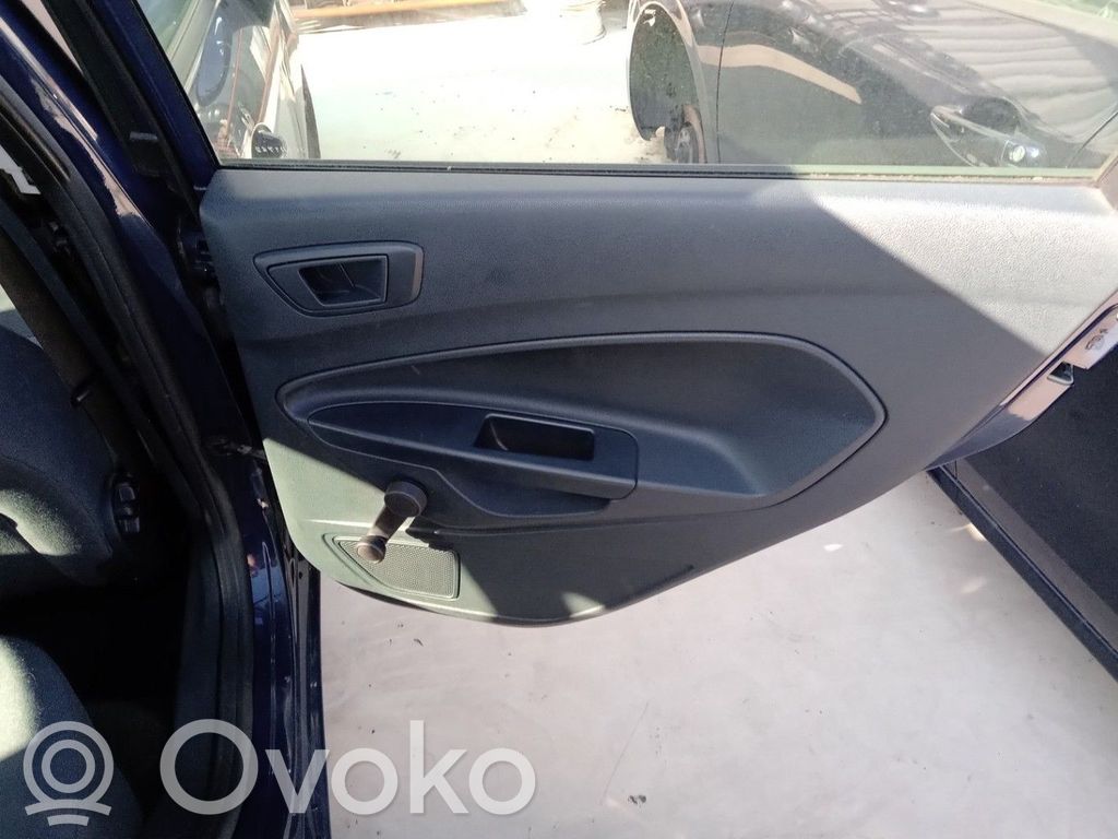 Ford Fiesta Manecilla interna puerta trasera 
