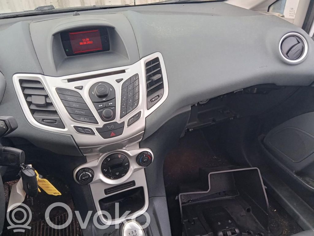 Ford Fiesta Climate control unit 