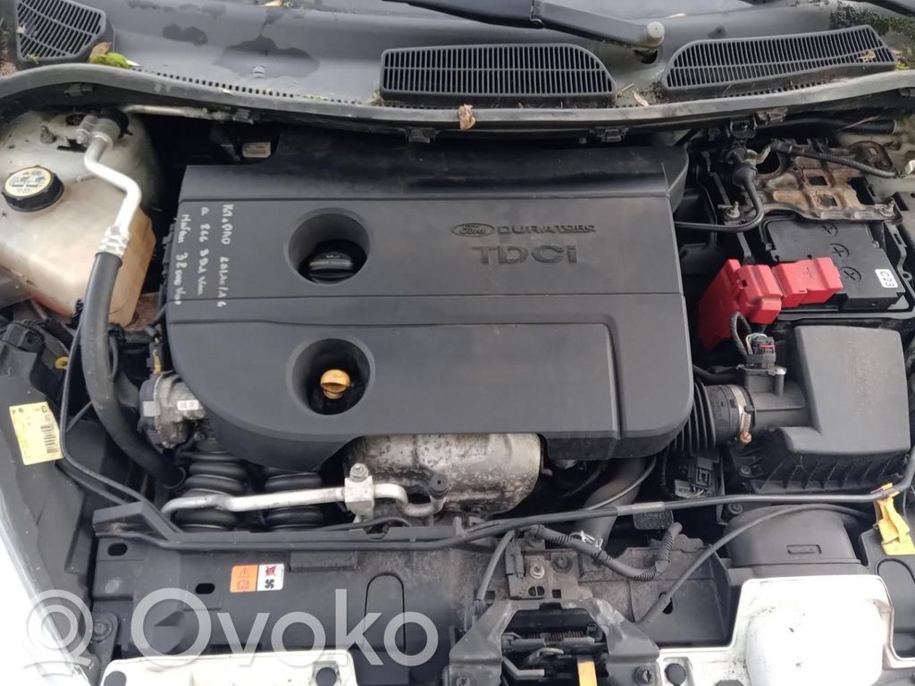 Ford Fiesta Generatorius 