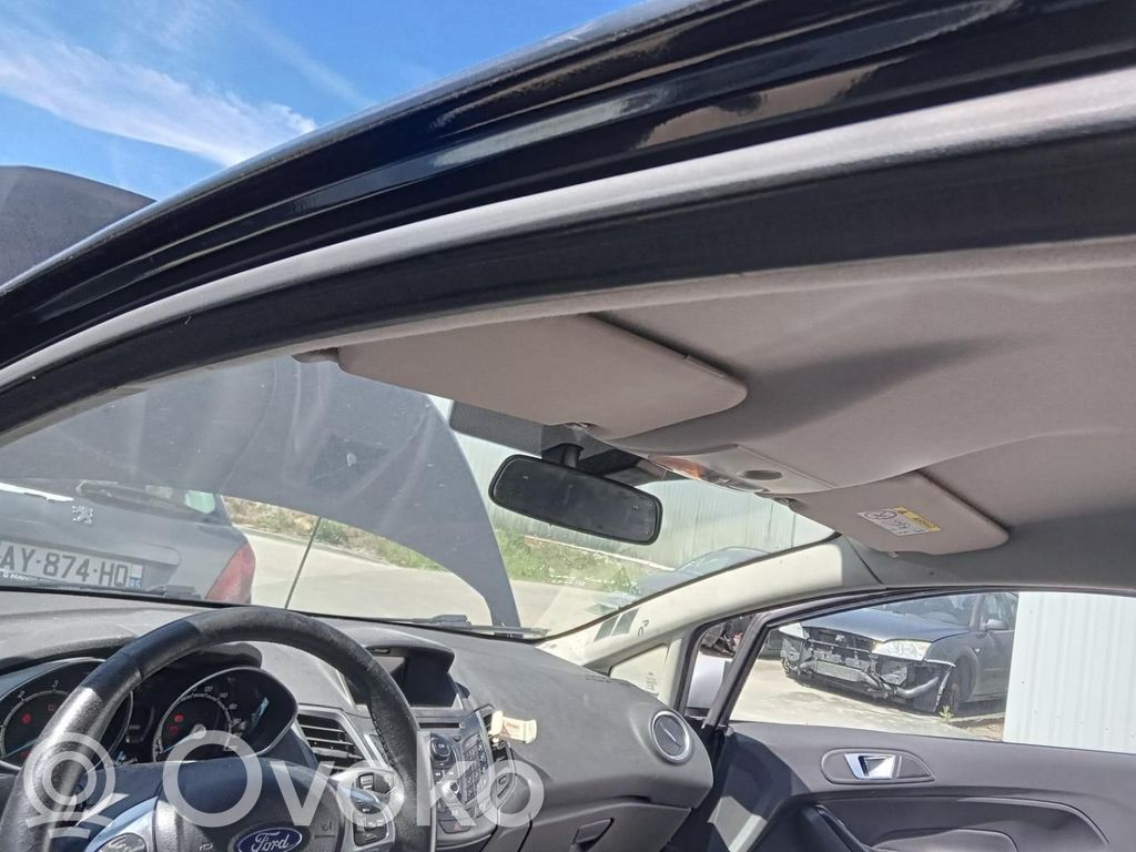 Ford Fiesta Sun visor 