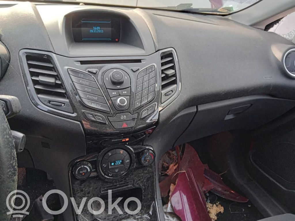 Ford Fiesta Climate control unit 
