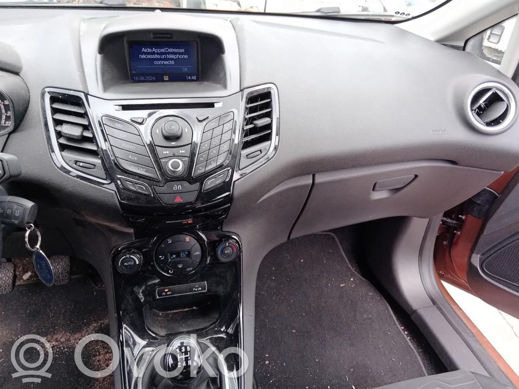 Ford Fiesta Juego guantera 