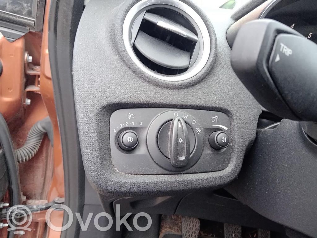Ford Fiesta Light switch 