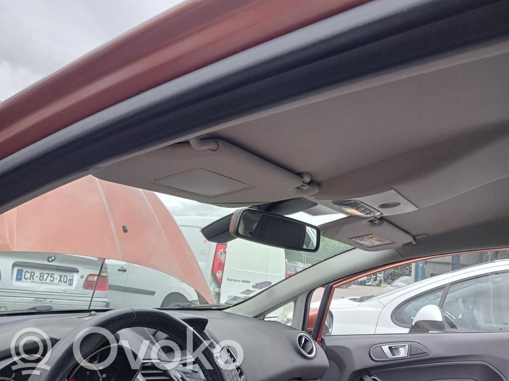 Ford Fiesta Etuistuimen valo 