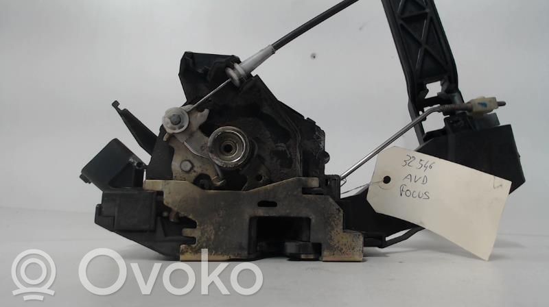 Ford Focus Front door lock 