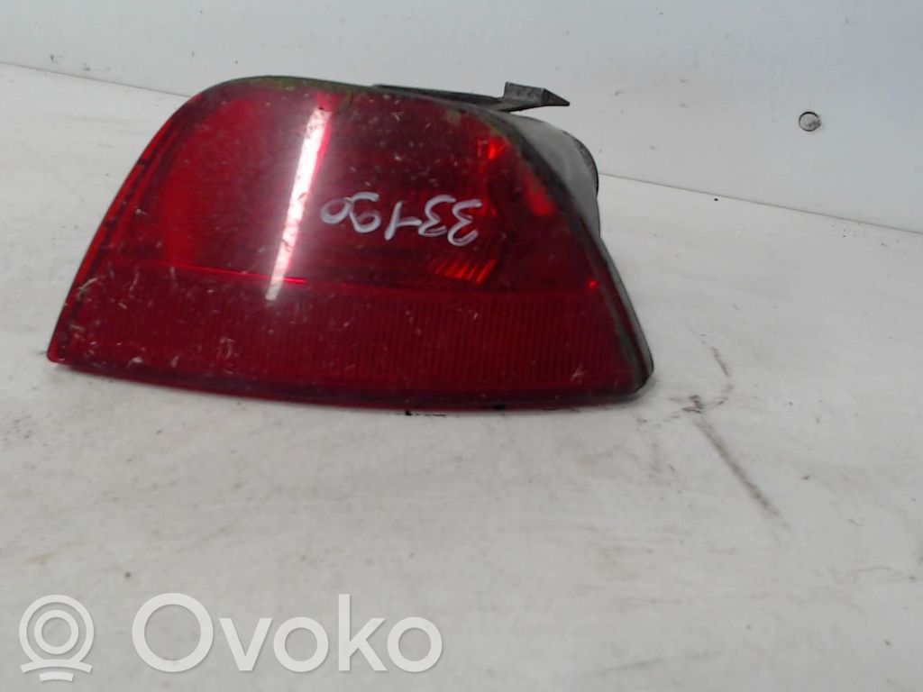 Ford Focus Miglas lukturis aizmugurē 