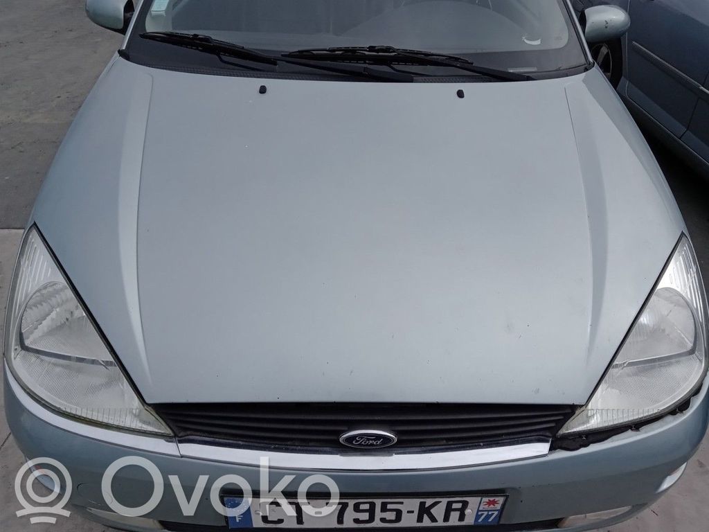 Dzinēja pārsegs (vāks)   1430131