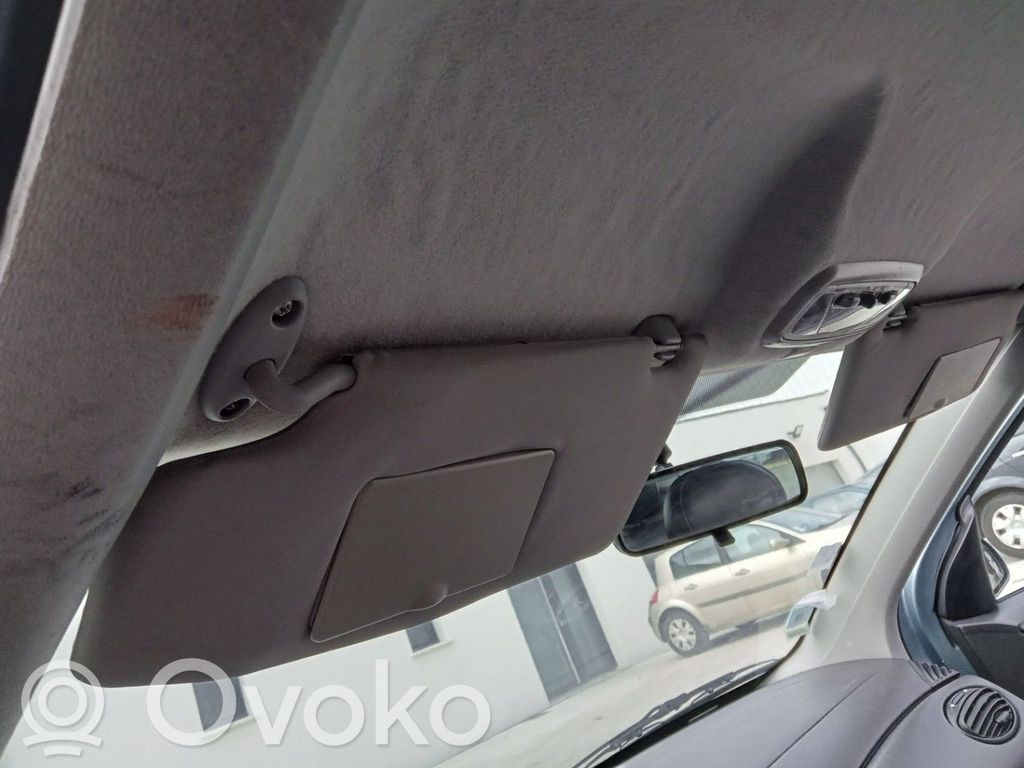 Ford Focus Front seat light 