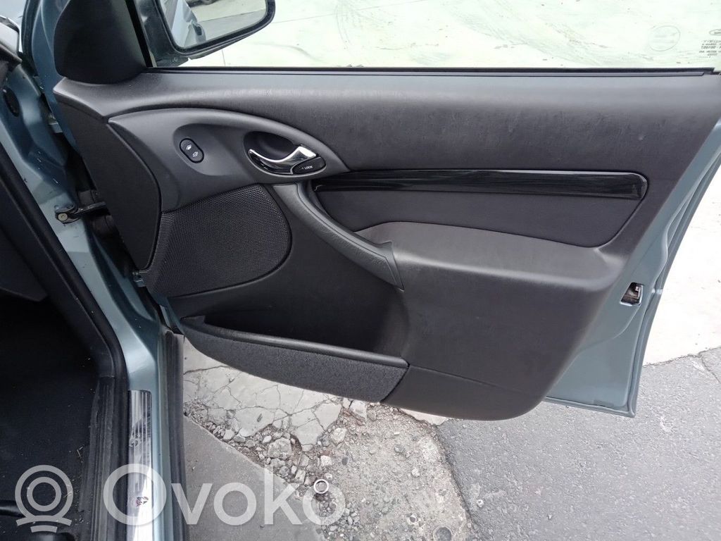 Front door interior handle   1097633