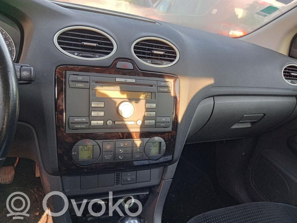 Ford Focus Climate control unit 