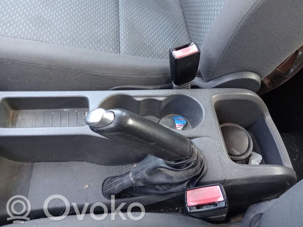 Ford Focus Hebilla del cinturón delantero 