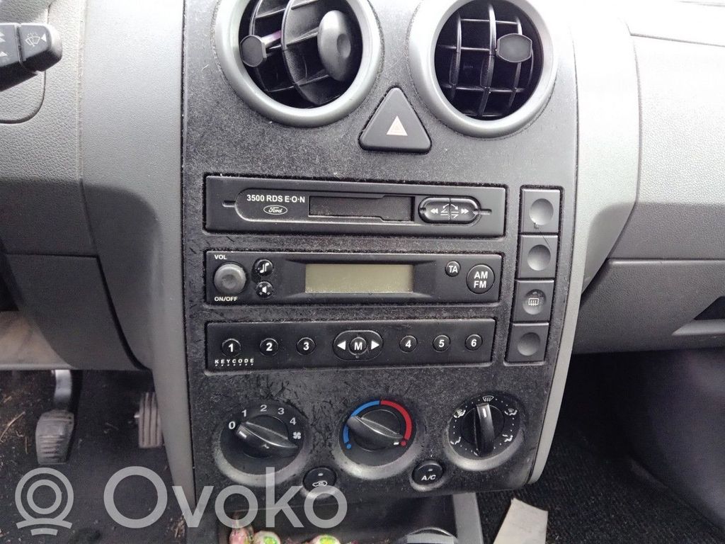 Ford Fusion Przycisk świateł awaryjnych 