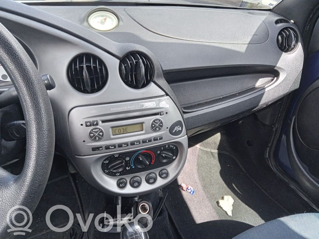 Ford Ka Lämmittimen puhallin 
