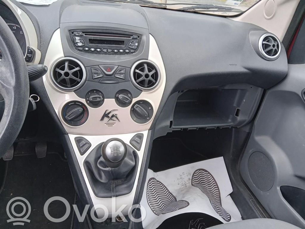Ford Ka Hazard light switch 