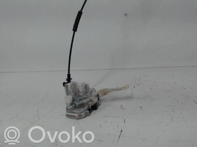 Front door lock   1769260