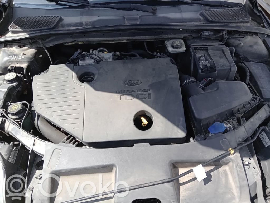 Ford Mondeo MK IV Aušinimo skysčio išsiplėtimo bakelio dangtelis 